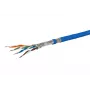 Networking Cable Metz Connect 1308427B34145 Cat7a S/FTP Blue 100m