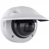 IP security camera Axis P3278-LVE — Dome, 3840×2160, Indoor & outdoor, Ceiling/wall mount, 1/1.8 inch CMOS, 0.03 lx, 103° H