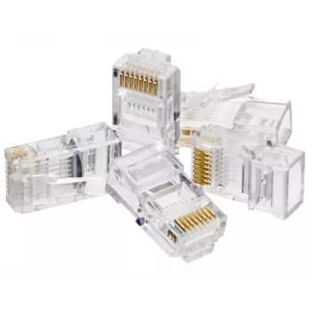 Alantec WT106 Wire Connector RJ45 Transparent (WT106)