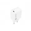 Indoor USB-C Fast Charger NATEC RIBERA 12V 20W Quick Charge 3.0 White