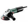 Angle Grinder Metabo W 850-125 125mm 850W