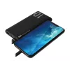 Portable charger Silicon Power QP15 10000 mAh, LiPo, 2x USB-A + 2x USB-C, Micro-USB input, black