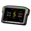 Steering wheel dashboard panel Ascher Racing 5 inch model 76080029 for sim racing displays