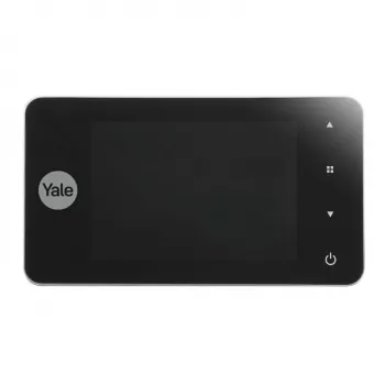 Yale 45-4500-1440-00-6011 digital door viewer