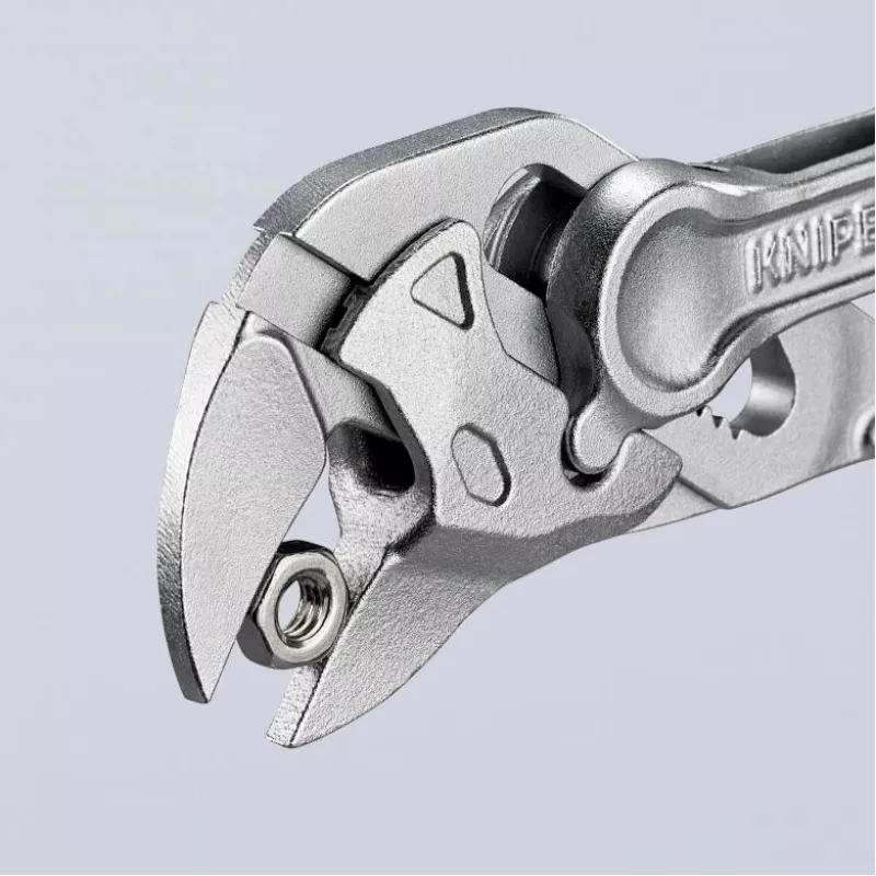 KNIPEX ADJUSTABLE PLIERS 100mm XS