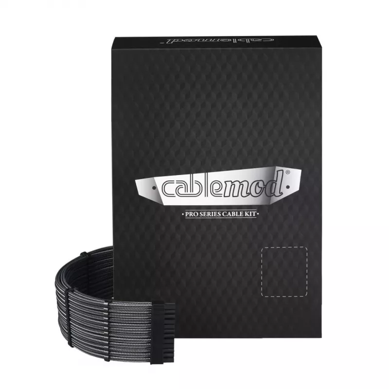 Internal power cable Cablemod CM-PCSI-FKIT-NKC-R Carbon reliable power delivery