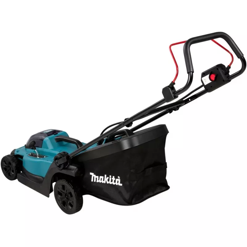 Makita DLM330Z lawn mower Push lawn mower Battery Black, Turquoise