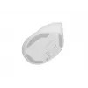 NATEC Crake 2 mouse Universal Right-hand RF Wireless + Bluetooth Optical 2400 DPI