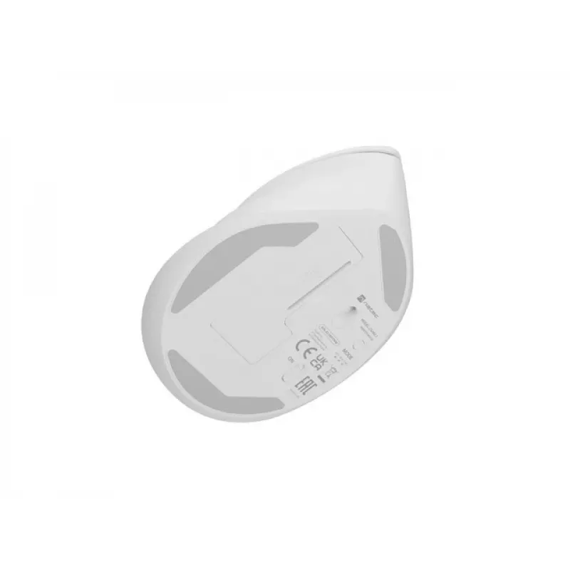 NATEC Crake 2 mouse Universal Right-hand RF Wireless + Bluetooth Optical 2400 DPI