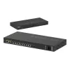 NETGEAR M4250-10G2XF-PoE+ Managed L2/L3 Gigabit Ethernet (10/100/1000) Power over Ethernet (PoE) 1U Black