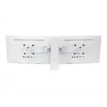 Desk Mount Ergotron STYLEVIEW DUAL MONITOR KIT