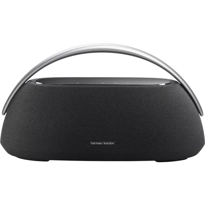 Harman Kardon GO + PLAY 3 - Speaker - Portable (GO + PLAY 3 BLK)