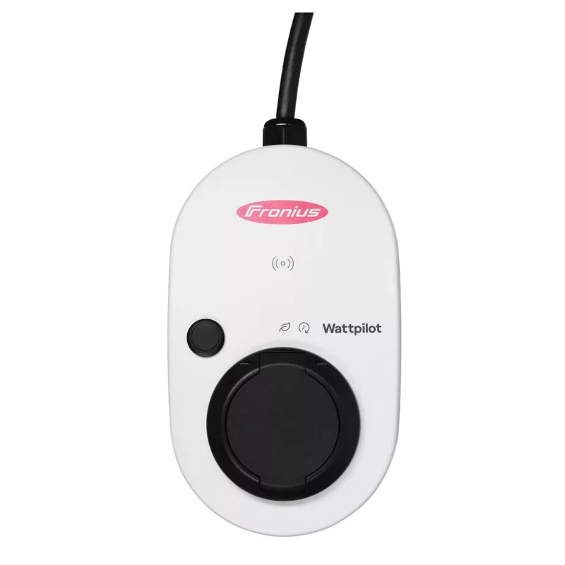 Fronius Wattpilot Home 11 J 2.0 Black Grey 11 kW 230/400 V
