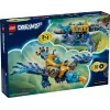 LEGO DREAMZZZ 71512 Crocodile Submarine