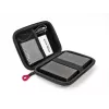 DeLOCK Protection Bag for 2.5 inch SSDs external Enclosures Hard drives up to 12 x 8 x 2 cm