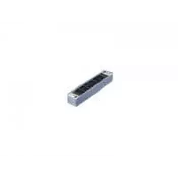 Power Extension Rittal DK 7856.090 4 AC Outlets Indoor Black Grey