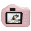Children's digital camera Denver KPC-1370P Pink 249g