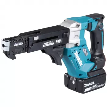 Cordless magazine screwdriver Makita DFR552Z 18V 5700 rpm