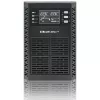 Qoltec Uninterruptible Power Supply (UPS) | 1kVA | 1000W | Power Factor 1.0 | LCD | EPO | USB | Online