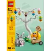 Blocks 40808 Easter Bunny and Chick Egg Hunt