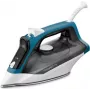 Rowenta EFFECTIVE 2 Dry & Steam iron Stainless Steel soleplate Black, Blue, White