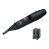 Beurer HR 2000 facial precision trimmer, black/brown