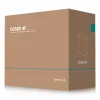 PC case DeepCool CG580 4F Midi Tower — ATX/ITX/MicroATX, tempered glass, 3×120mm+1×120mm fans, 2×3.5 inch & 2×2.5 inch, USB-A×2 USB-C×1, black