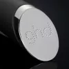 GHD Round Hair Brush Black
