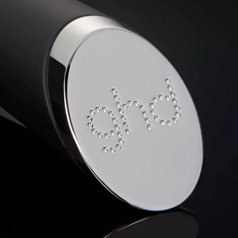 GHD Round Hair Brush Black