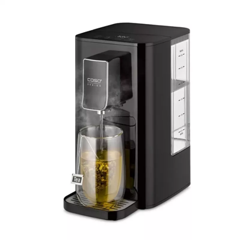 Caso HW 550 Turbo Hot Water Dispenser, 2.9 L, 2600 W, Black