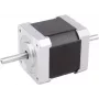 Joy-it Stepper Motor NEMA17-02 0.4 Nm 1.68 A Shaft Diameter: 5 mm (NEMA17-02)