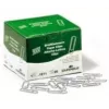 Paper Clip Durable 121125 Metallic 1000 pcs