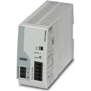 Phoenix Contact Power Supply 1AC/24DC/20 TRIO-PS-2G/#2903151 Spannungsart der Versorgungsspannung AC, 1. Ausgangsspannung 24 ... 24V, Max. Ausgangsstrom 1 20A, Ausgangsspannung ein