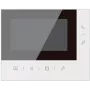 Video intercom Busch Jaeger M22483-W-03 4.3 inch indoor monitor