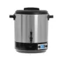 Preserving Boiler Adler AD 4496 28L 2600W Stainless Steel Black