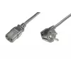 Power Cord connection cable Digitus AK-440109-008-S