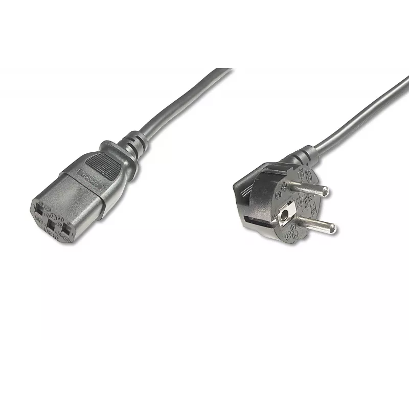 Power Cord connection cable Digitus AK-440109-008-S