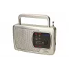 Eltra MARIA radio Silver
