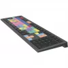 Logickeyboard Adobe Premiere Pro CC ASTRA 2 backlit keyboard Mac French (LKB-PPROCC-A2M-FR)