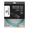 Multimode cable duplex OM4 50/125,LC/LC,25m