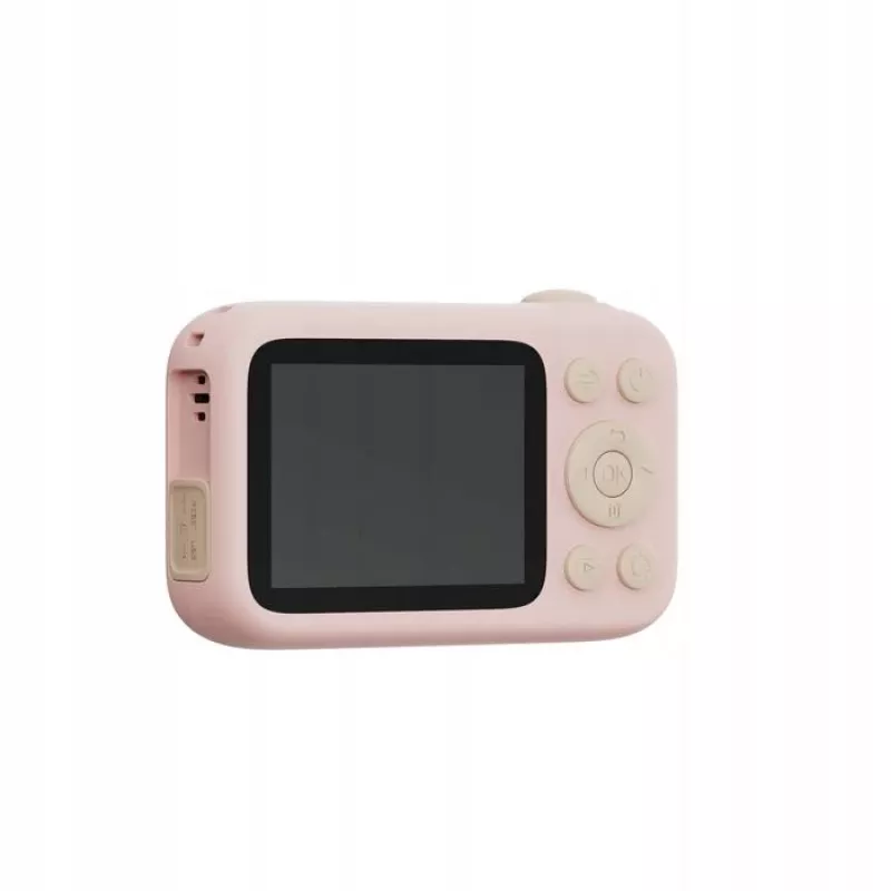 Action camera SJCam Funcam+ Pink 1080p waterproof, SJCam PLUS PINK