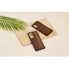 Smartphone case man and wood Galaxy Note 20 black koala