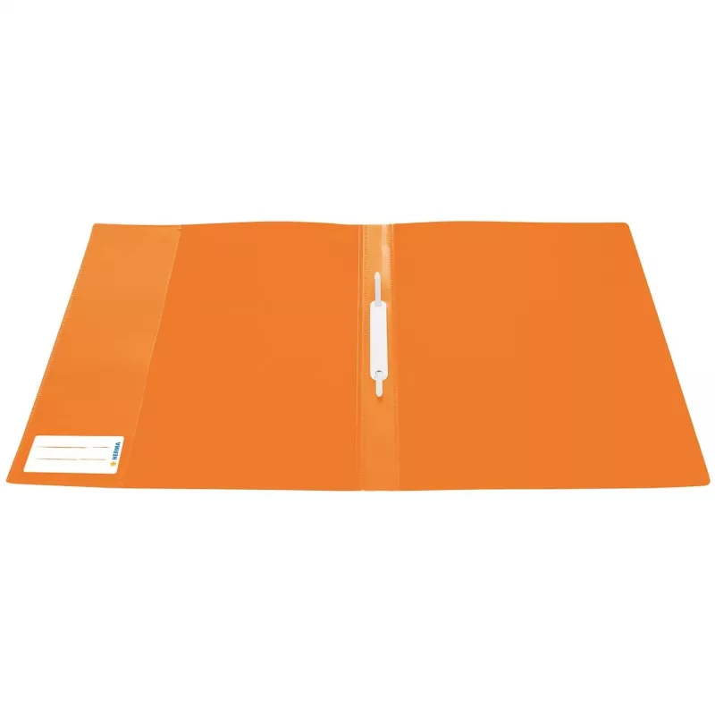 Folder Polypropylene (PP) Herma 19489 A4 Orange