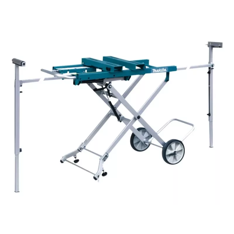 Makita WST05 mitre saw stand 4 leg(s) Blue,Grey
