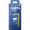 Battery tester Varta 00893 101 111 LCD digital handheld for AA AAA 9V button cells