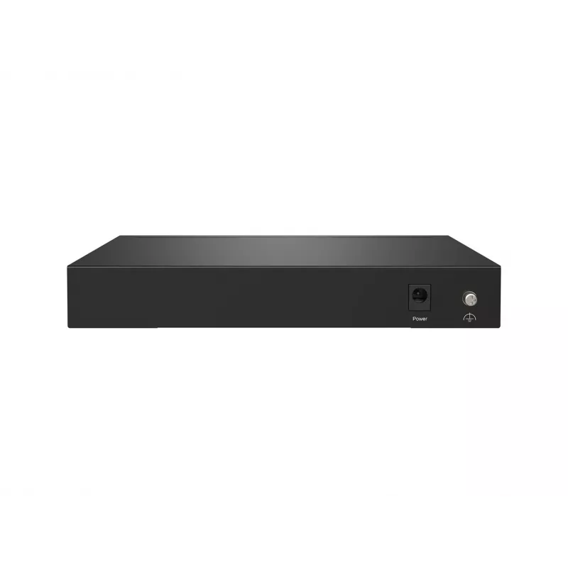 Wired Router Tenda G0-8G-PoE Gigabit Ethernet Black