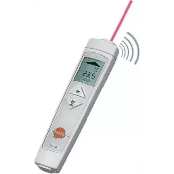 TESTO Infrared-Thermometer 826-T2 (0563 8282)