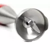 Immersion blender JATA JEBT1852 Red Stainless steel