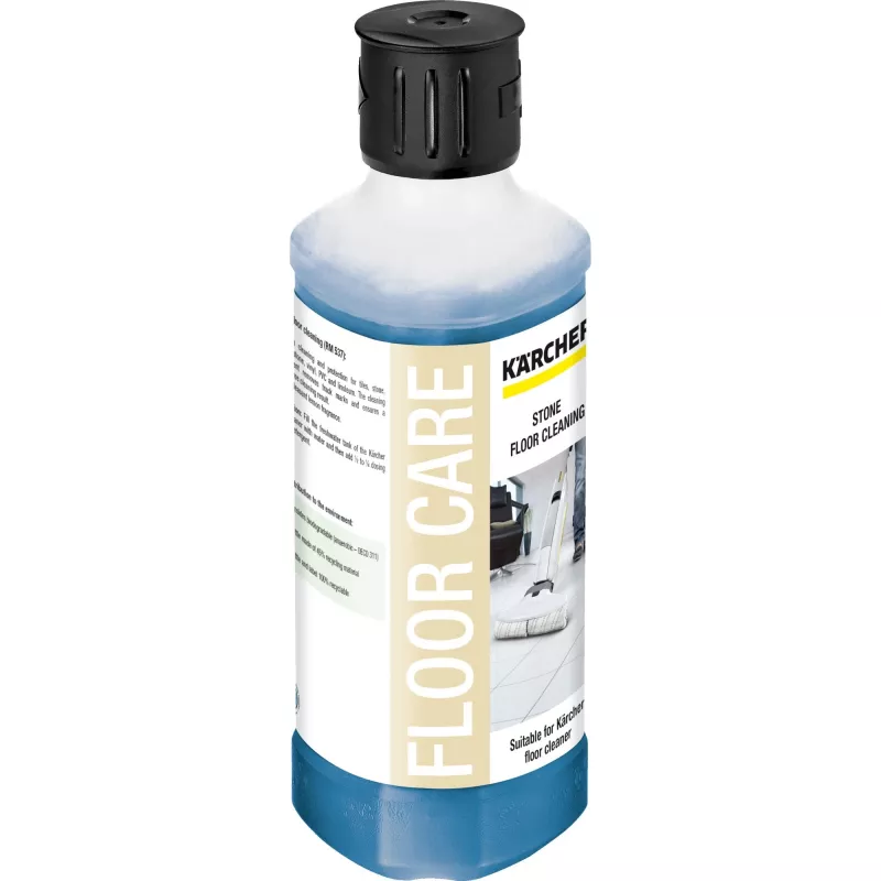 Floor cleaner Karcher 6.295-943.0 liquid concentrate, 0.5 L for stone surfaces, bottle