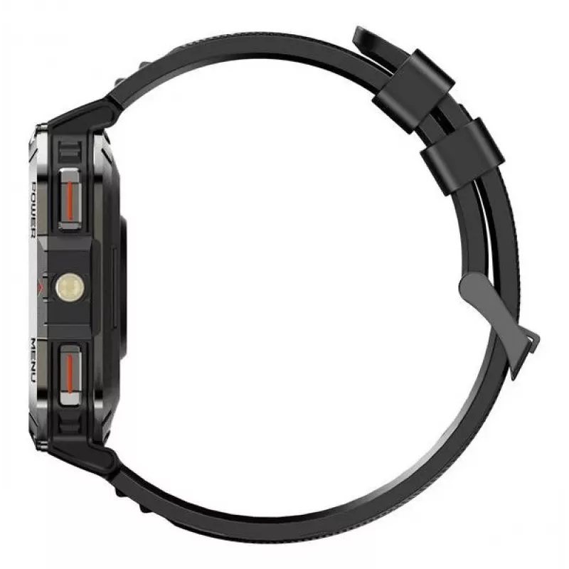 Smartwatch W70 PRO/BLACK W70PROBLACK Blackview